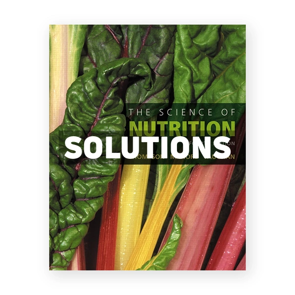 Science of Nutrition 4th Thompson Solutions Manual
