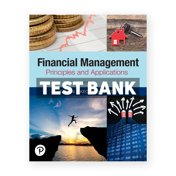 Financial Management 14th Titman Test Bank