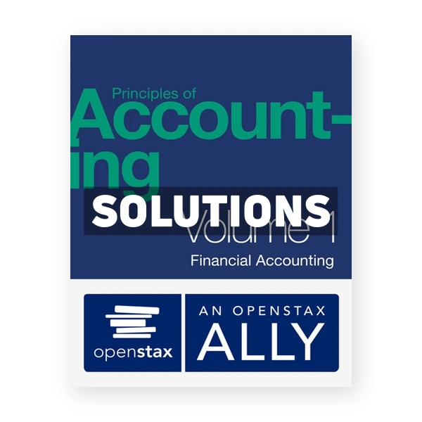 Financial Accounting 1st Openstax Solutions Manual