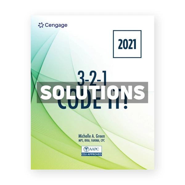 3 2 1 Code It 2021 9th Green Solutions Manual