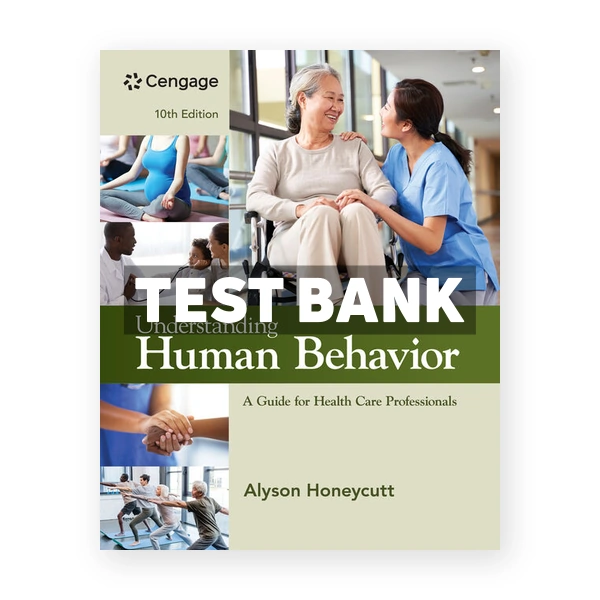 Understanding Human Behavior 10th Honeycutt Test Bank