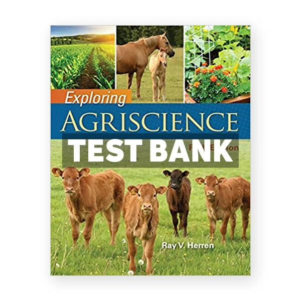 Introduction to Veterinary Science 3rd Lawhead Test Bank