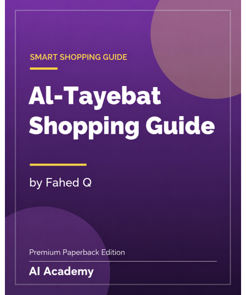Al-Tayebat Shopping Guide