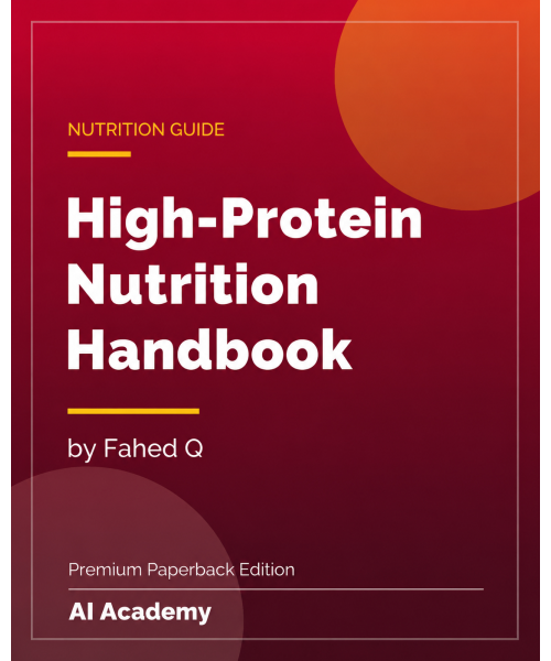 High-Protein Nutrition Handbook