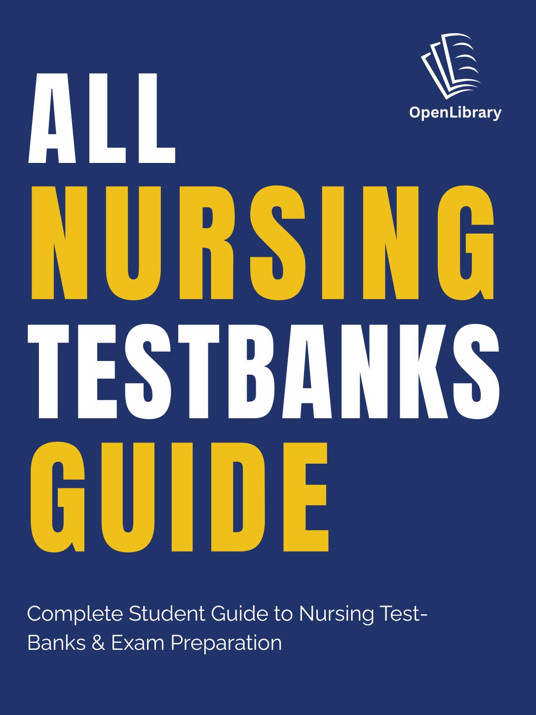 All Nursing Test Banks Guide